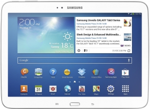 Samsung GT-P5200 Galaxy Tab III 10.1 White